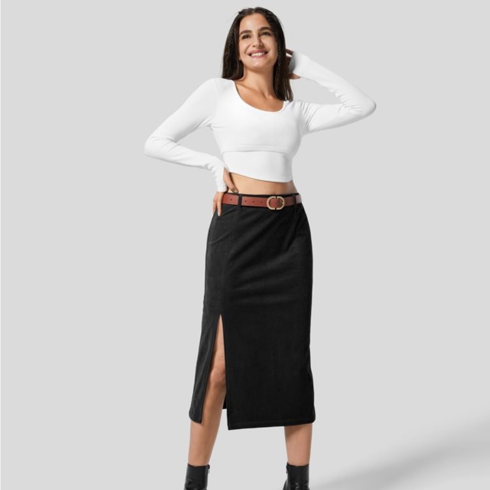 Corduroy Skirt - NEVER BEEN WORN - !!